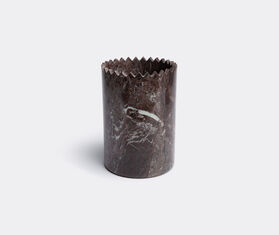 Editions Milano 'Triangoli' vase RED EDIT17TRI335RED