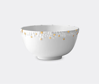 L'Objet 'Mojave' cereal bowl MULTICOLOUR LOBJ21CER240WHI