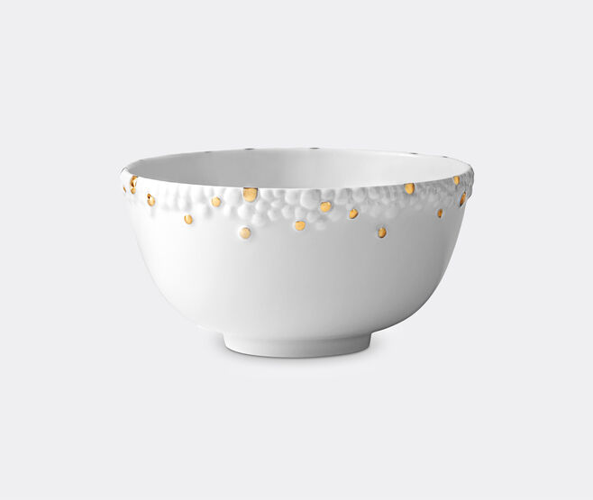 L'Objet 'Mojave' cereal bowl MULTICOLOUR LOBJ21CER240WHI