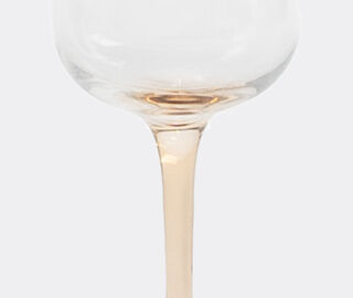 Bitossi Home 'Diseguale' pink goblets, set of four PINK BIHO22SET273PIN