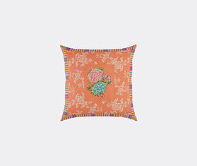 Lisa Corti &#39;Kandem Queen&#39; cushion, medium, peach multicolor PINK LICO24PIL500ORA