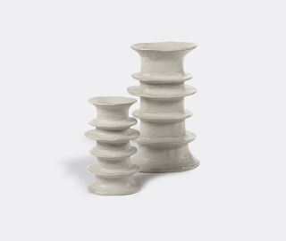 Serax 'Billy 04' vase, large WHITE SERA22BIL649WHI