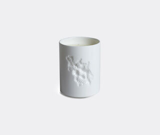 1882 Ltd 'Dissolve' candle WHITE 188221DIS163WHI