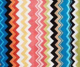 Missoni &#39;Giacomo&#39; hooded bathrobe, multicolor MULTICOLOUR MIHO22GIA362MUL