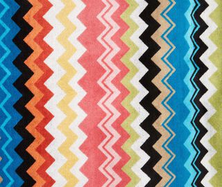 Missoni 'Giacomo' hooded bathrobe, multicolor MULTICOLOUR MIHO22GIA362MUL