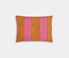 Lisa Corti 'Tea Flower' rectangular cushion, red and orange orange LICO23CUS834MUL