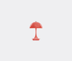 Louis Poulsen 'Panthella 160 V2' LED portable lamp, coral CORAL LOPO23PAN167PIN