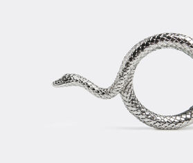L'Objet 'Snake' magnifying glass SILVER LOBJ15SNA470SIL