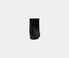 Zaha Hadid Design 'Braid' vase, wide, black BLACK ZAHA20BRA444BLK
