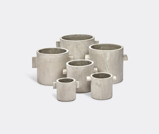Serax 'Pot', grey, small GREY SERA20POT614GRY