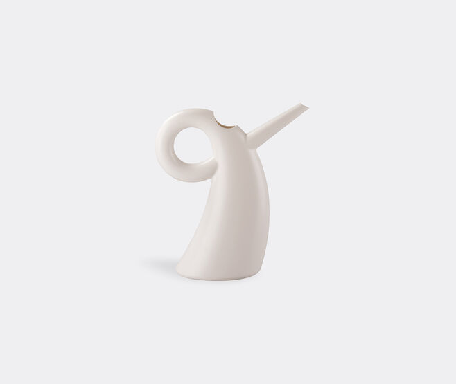 Alessi 'Diva' watering can WHITE ALES21DIV647WHI