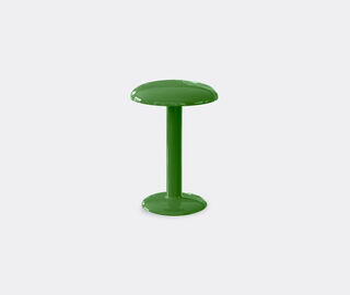 Flos 'Gustave' table lamp, lacquered green MULTICOLOUR FLOS23GUS447GRN