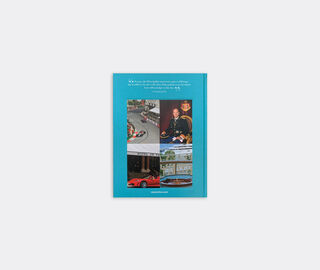 Assouline 'Monte Carlo' BLUE ASSO23MON002BLU