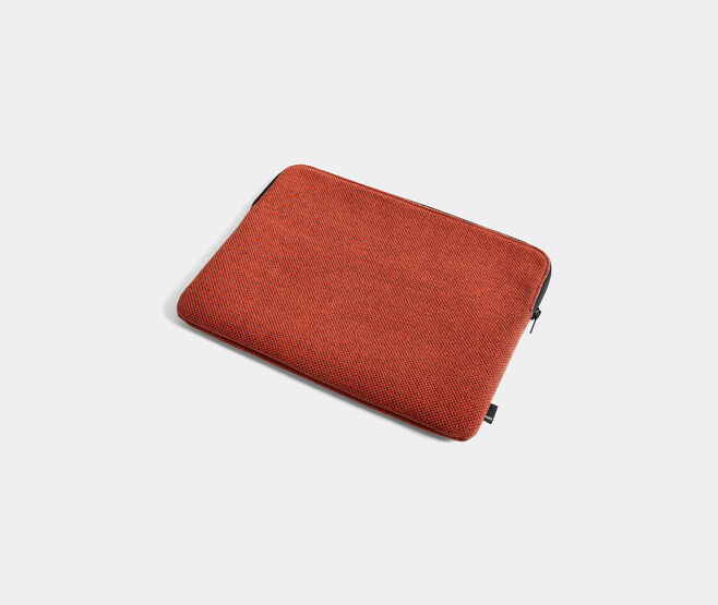 Hay 'Hue' laptop cover, large, rust TERRACOTTA HAY120HUE507ORA