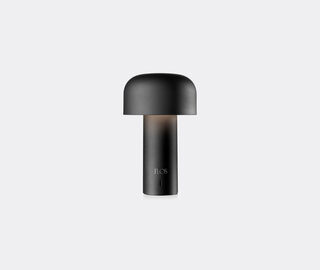 Flos 'Bellhop' portable table lamp, matte black BLACK FLOS23BEL033BLK
