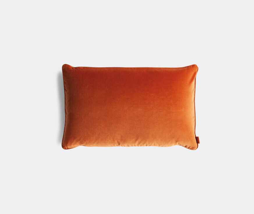 Poltrona Frau 'Decorative Cushion' Terracotta POFR20DEC829RED