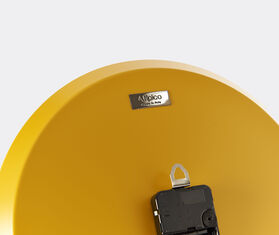 Atipico 'Dish' wall clock, yellow MULTICOLOUR ATIP20DIS137YEL