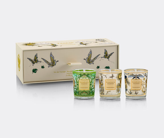 Baobab Collection Trio Travel Scented Candles Max06 Tomorrowland undefined ${masterID} 2