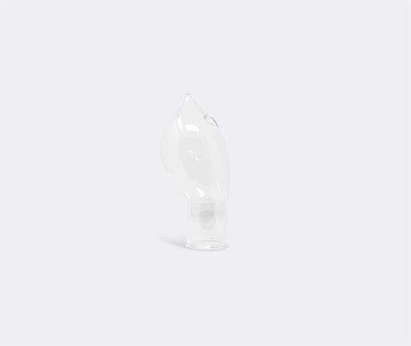 Hands on design 'Obake' vase, large TRANSPARENT HAON20OBA303TRA