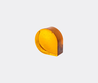 Sch&ouml;nbuch 'Cinema' bookend, yellow YELLOW SCHO20CIN200YEL