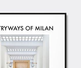 Taschen &#39;Entryways of Milan. XL&#39; MULTICOLOUR TASC21ENT182MUL