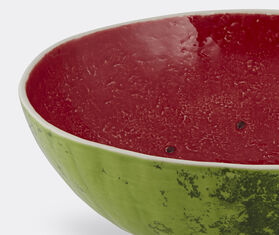Bordallo Pinheiro 'Melancia' salad bowl MULTICOLOUR BOPI22MEL393MUL
