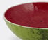 Bordallo Pinheiro 'Melancia' salad bowl multicolour BOPI22MEL393MUL