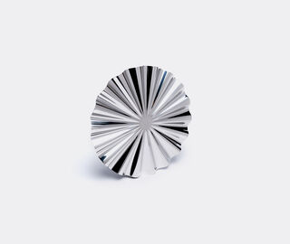 Sambonet 'Kyma' show plate SILVER SAMB17KYM561SIL