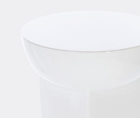 Pulpo High &#39;Mila&#39; table, white WHITE PULP19MIL132WHI