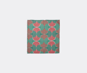 La DoubleJ 'Slinky Verde' large napkins, set of two MULTICOLOUR LADJ22LAR429MUL