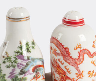 Seletti 'Hybrid Thea' spice shaker set, multicolor MULTICOLOUR SELE25POR295MUL