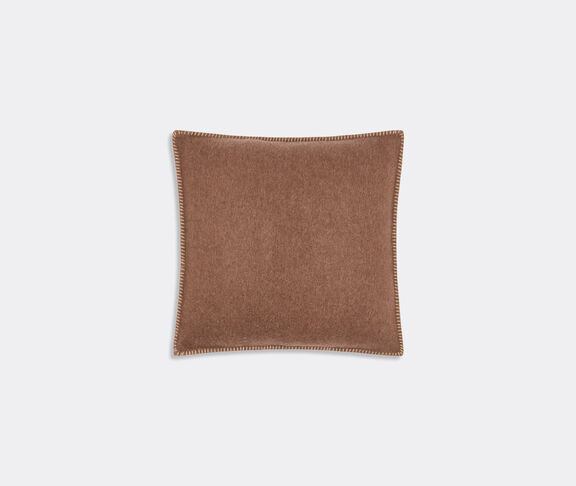 ALONPI 'Luberon' cushion, brown and beige undefined ${masterID}