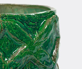 Serax 'Look at Me' vase, green GREEN SERA22POT040GRN