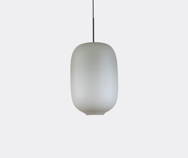 Cappellini 'Arya' hanging lamp, large, grey, US plug GREY CAPP20ARY706GRY