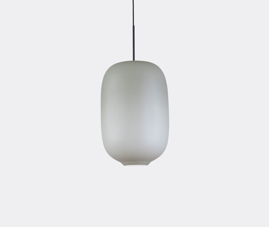 Cappellini 'Arya' hanging lamp, large, grey, US plug Grey CAPP20ARY706GRY