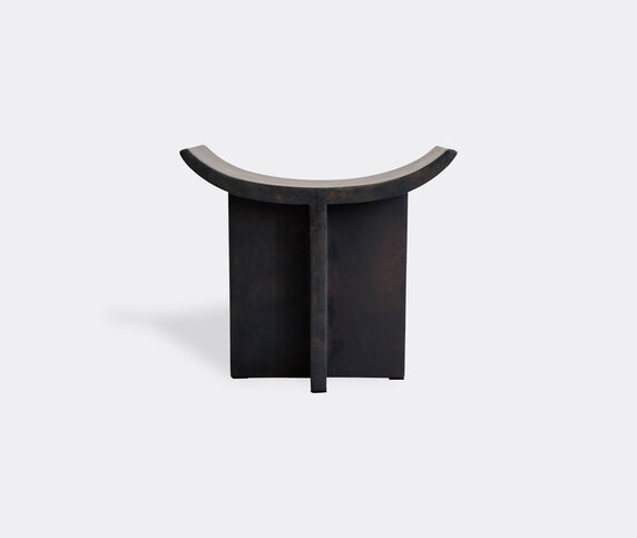 101 Copenhagen 'Brutus' stool Coffee COPH22BRU754BEI