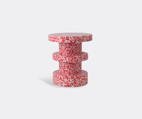 Normann Copenhagen &#39;Bit&#39; stool stack, red RED NOCO22BIT197RED