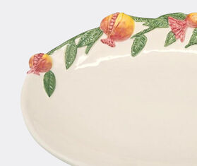 Les-Ottomans &#39;Pomegranate&#39; oval platter, multicolor MULTICOLOUR OTTO25POM553MUL