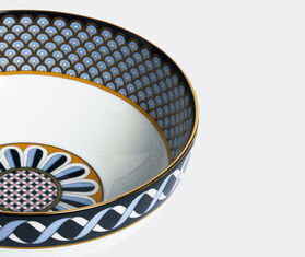 La DoubleJ 'Odysseus' serving bowl, midnight blue MULTICOLOR LADJ26SER591MUL