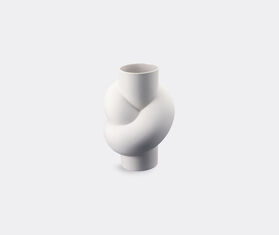 Rosenthal &#39;Node&#39; vase, white WHITE ROSE23WHI606WHI