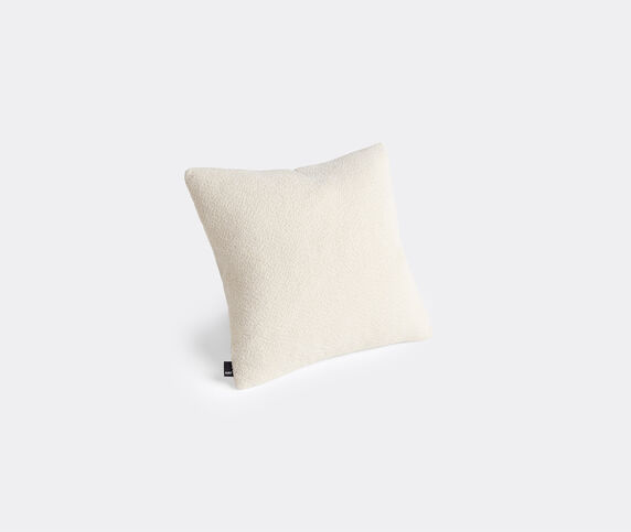 Hay 'Texture Cushion', cream  HAY122TEX071WHI