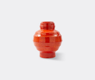 POLSPOTTEN 'Sumo' plant pot, orange ORANGE POLS25PLA570ORA