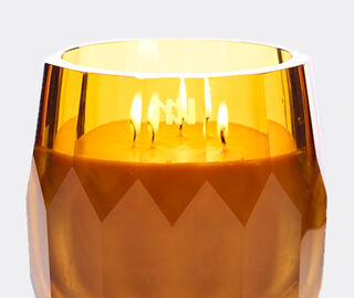 ONNO Collection 'Jewel Gold' candle Gold scent, medium GOLD ONNO23CAN095GOL