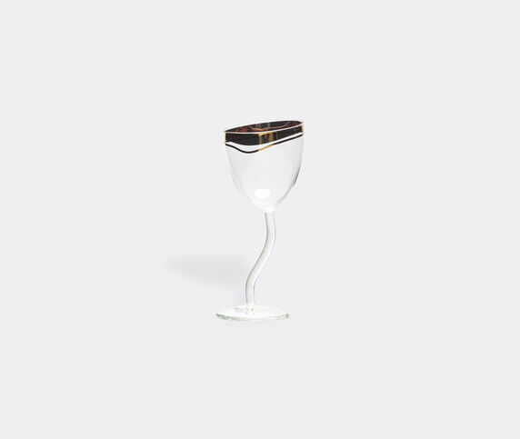 Seletti 'Classic on Acid, Regal' wine glass TRANSPARENT SELE23WIN091TRA