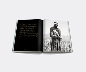 Assouline 'Sheikh Zayed: An Eternal Legacy' MULTICOLOUR ASSO22SHE060MUL