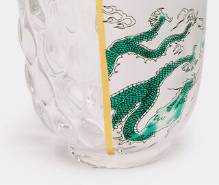 Seletti 'Hybrid Aglaura' glass, set of three MULTICOLOUR SELE21HYB343MUL