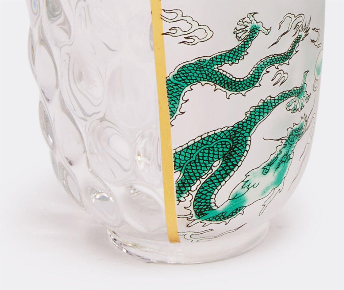 Seletti Glassware Multicolor 1 In Multicolor