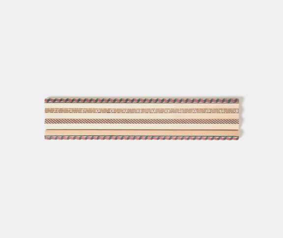Studio Nada Debs Funquetry Pleated Pencil Holder Natural ${masterID} 2