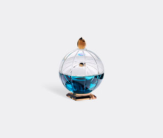 Reflections Copenhagen 'Rebecca Home Scents' candle MULTICOLOUR REFL21REB363MUL