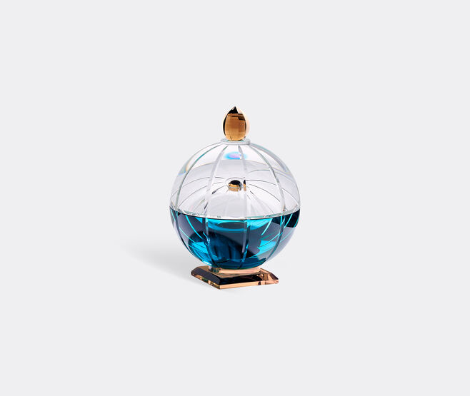 Reflections Copenhagen 'Rebecca Home Scents' candle MULTICOLOUR REFL21REB363MUL